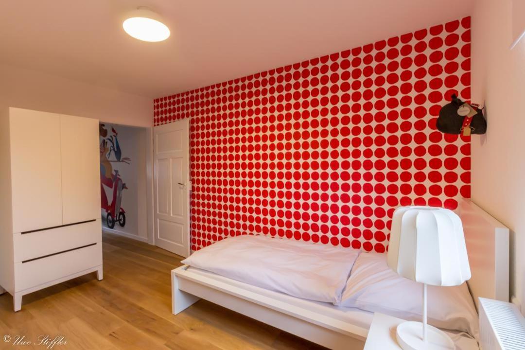 Ferienhaus Rote Sau Herrentierbach Eksteriør billede