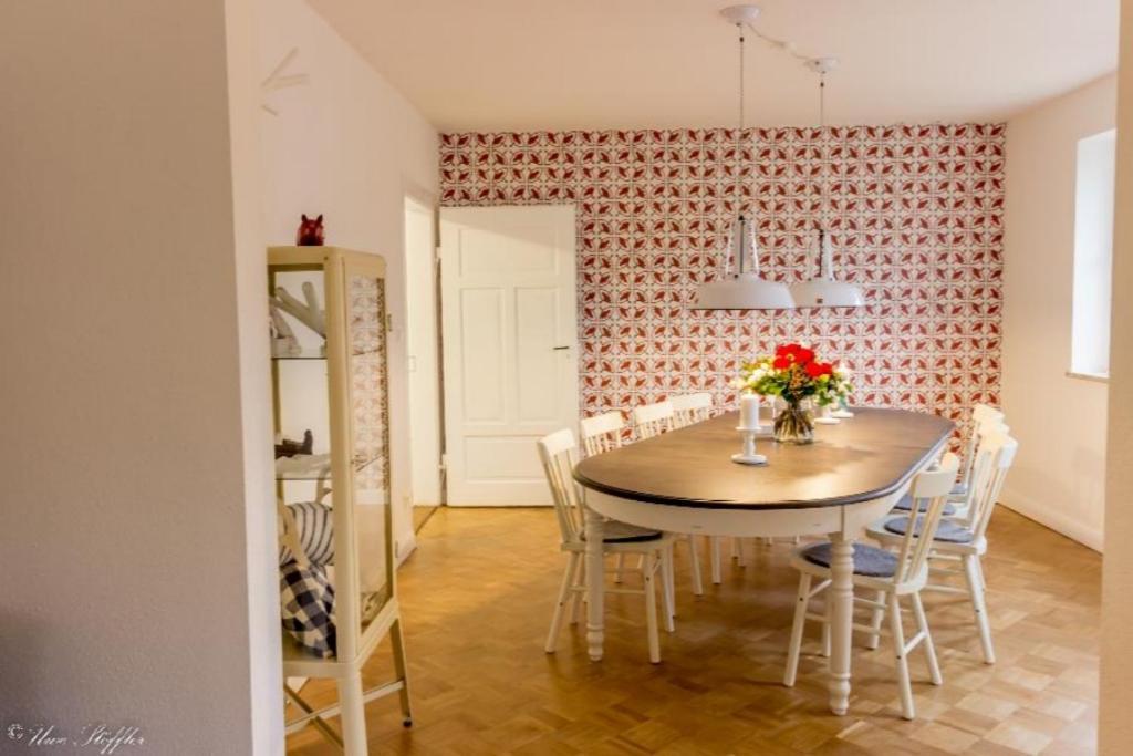 Ferienhaus Rote Sau Herrentierbach Eksteriør billede