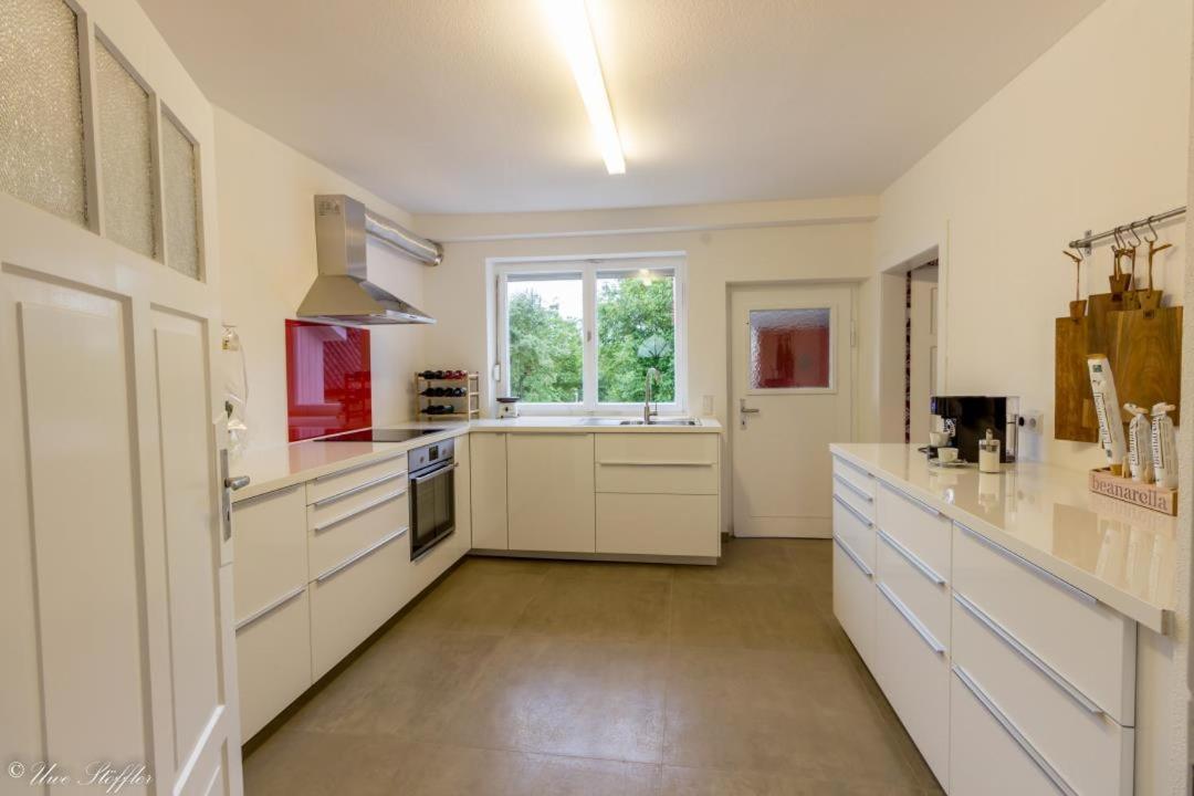 Ferienhaus Rote Sau Herrentierbach Eksteriør billede